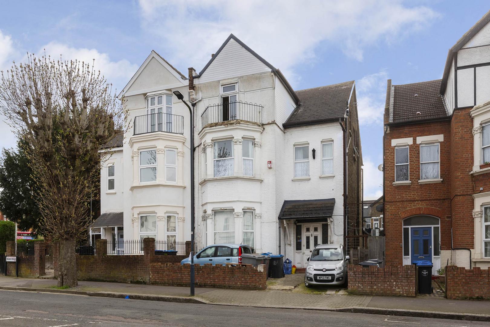 Modern Studio with Bills Included Dean Road, Willesden Green